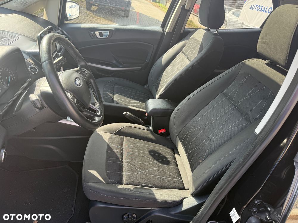 Ford EcoSport 1.0 EcoBoost TITANIUM - 17