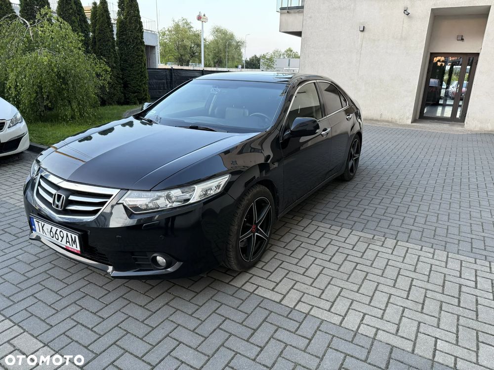 Honda Accord 2.4 Executive - 2