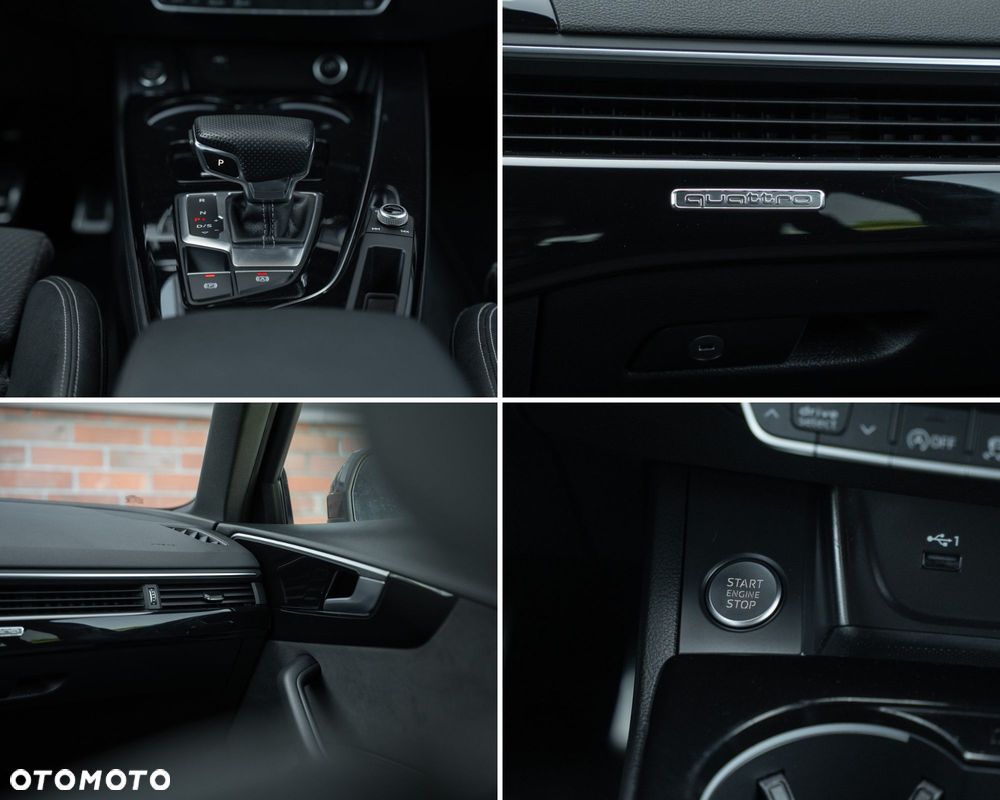 Audi A4 Avant 40 TFSI quattro S tronic S line - 34
