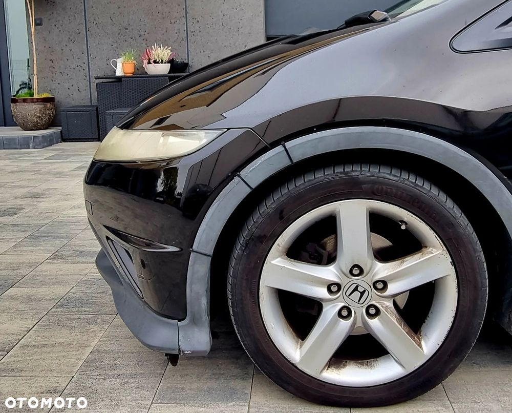 Honda Civic 1.8 TypeS - 13