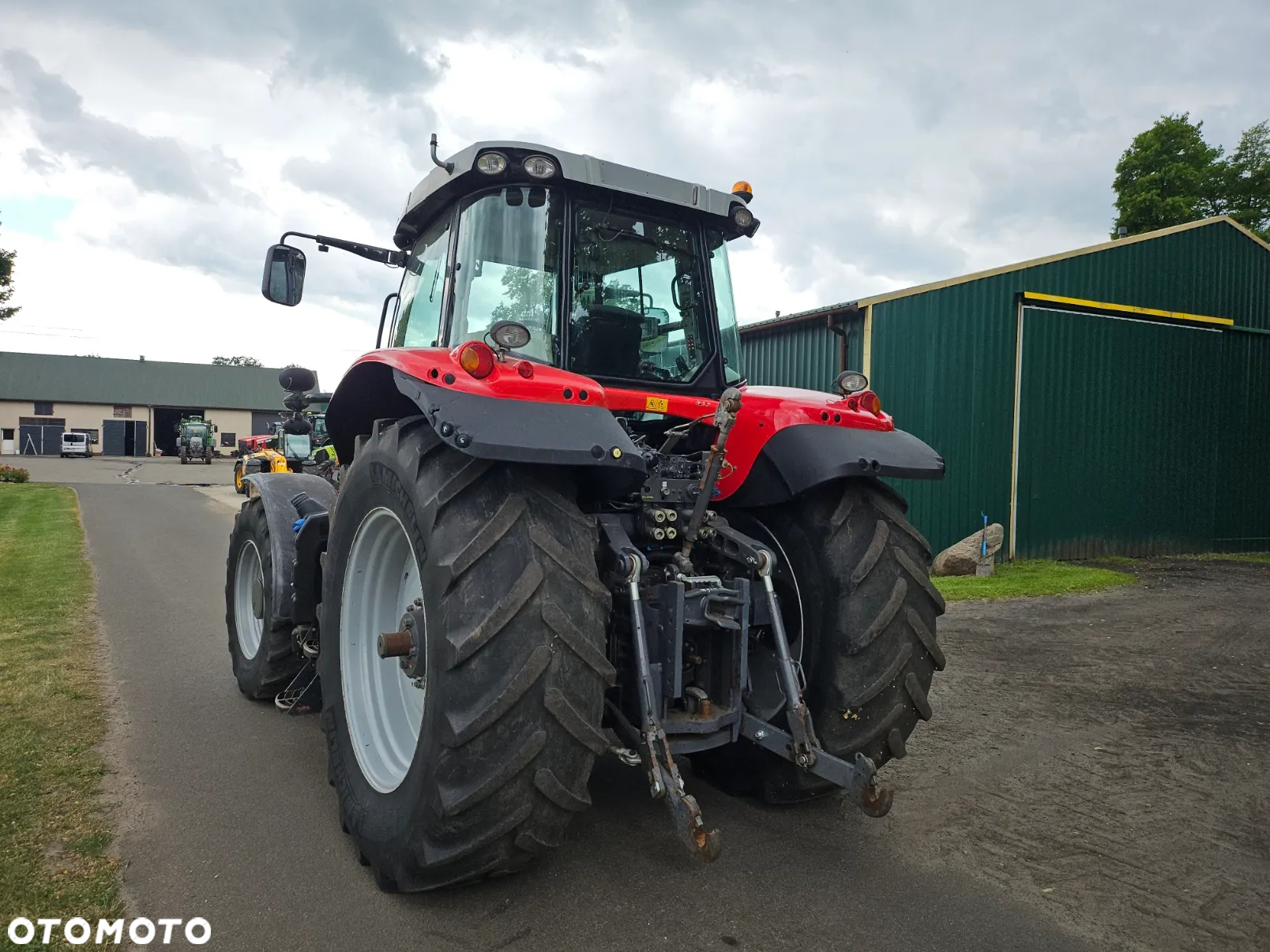 Massey Ferguson 7622 Finition Exclusive - 9