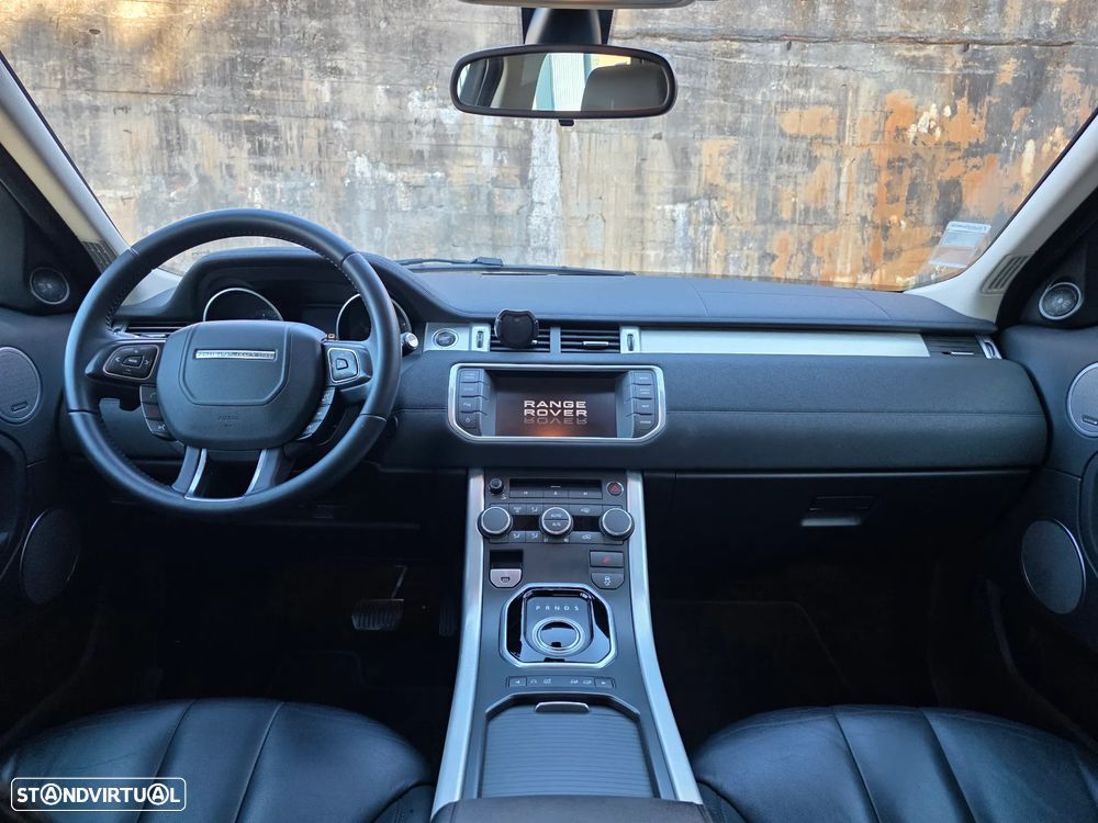 Land Rover Range Rover Evoque 2.2 TD4 Prestige Auto - 5