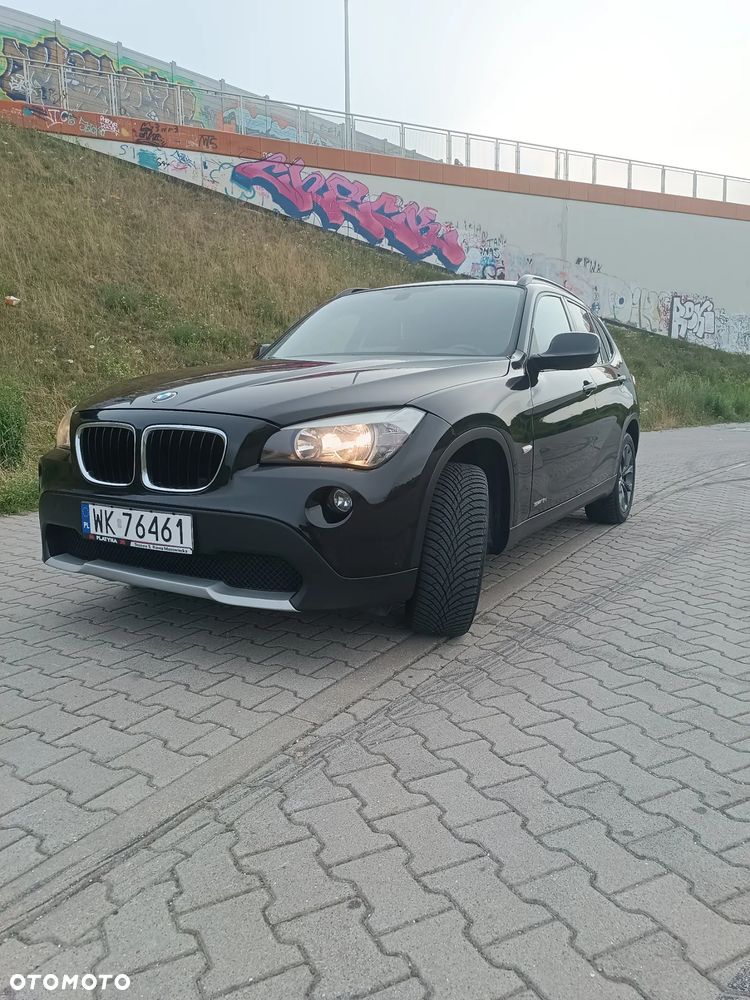 BMW X1 sDrive18d - 1