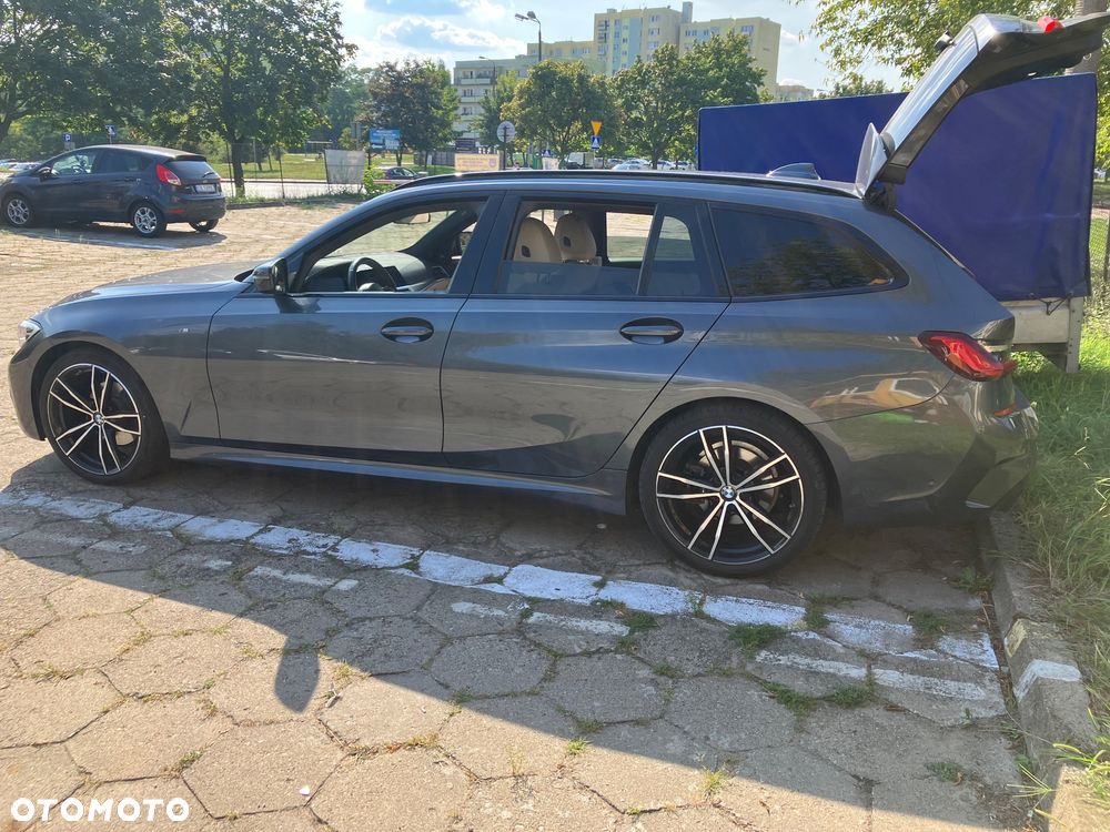 BMW Seria 3 320d xDrive M Sport - 3