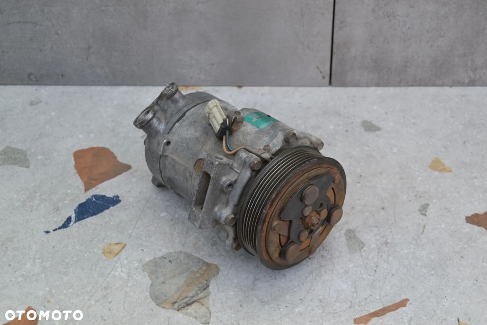 OPEL SAAB FIAT KOMPRESOR SPRĘŻARKA KLIMATYZACJI 13171593 - 1