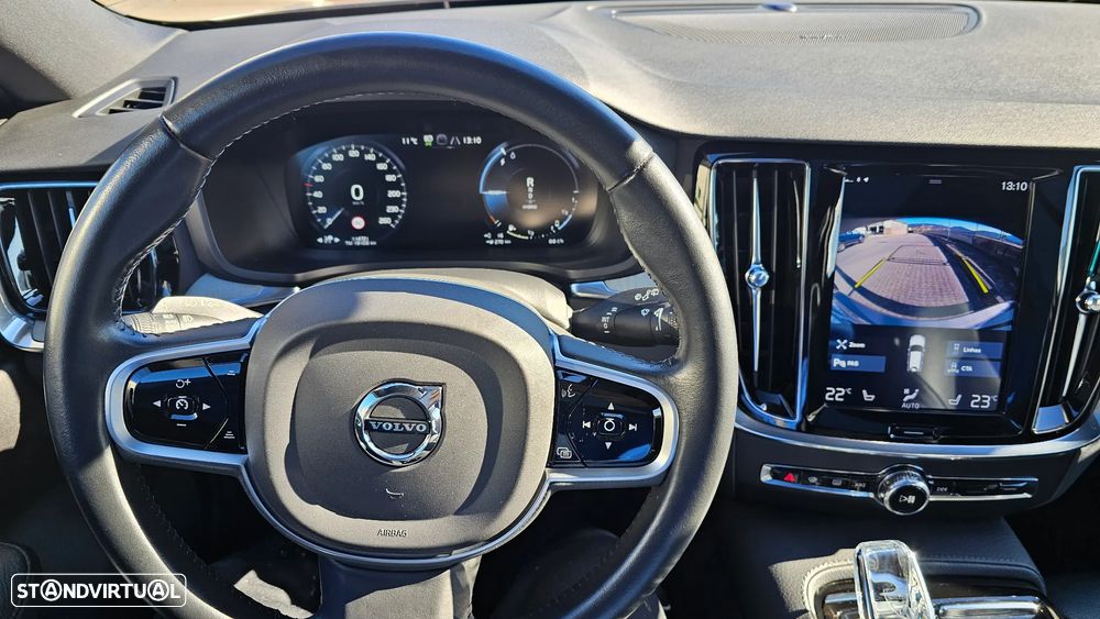 Volvo V60 2.0 T8 AWD TE Inscription Expression - 19