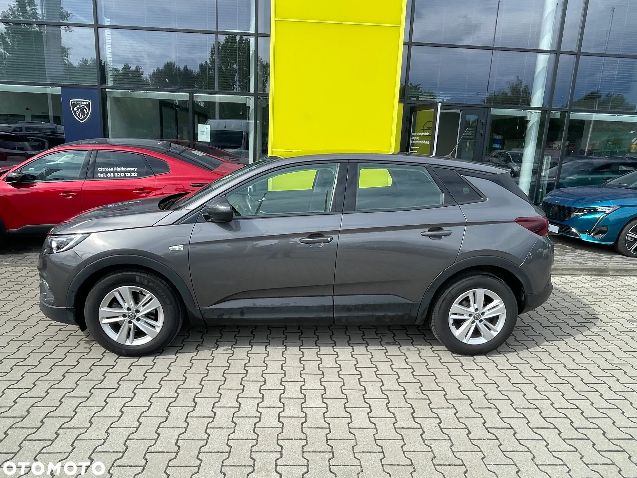 Opel Grandland X - 2