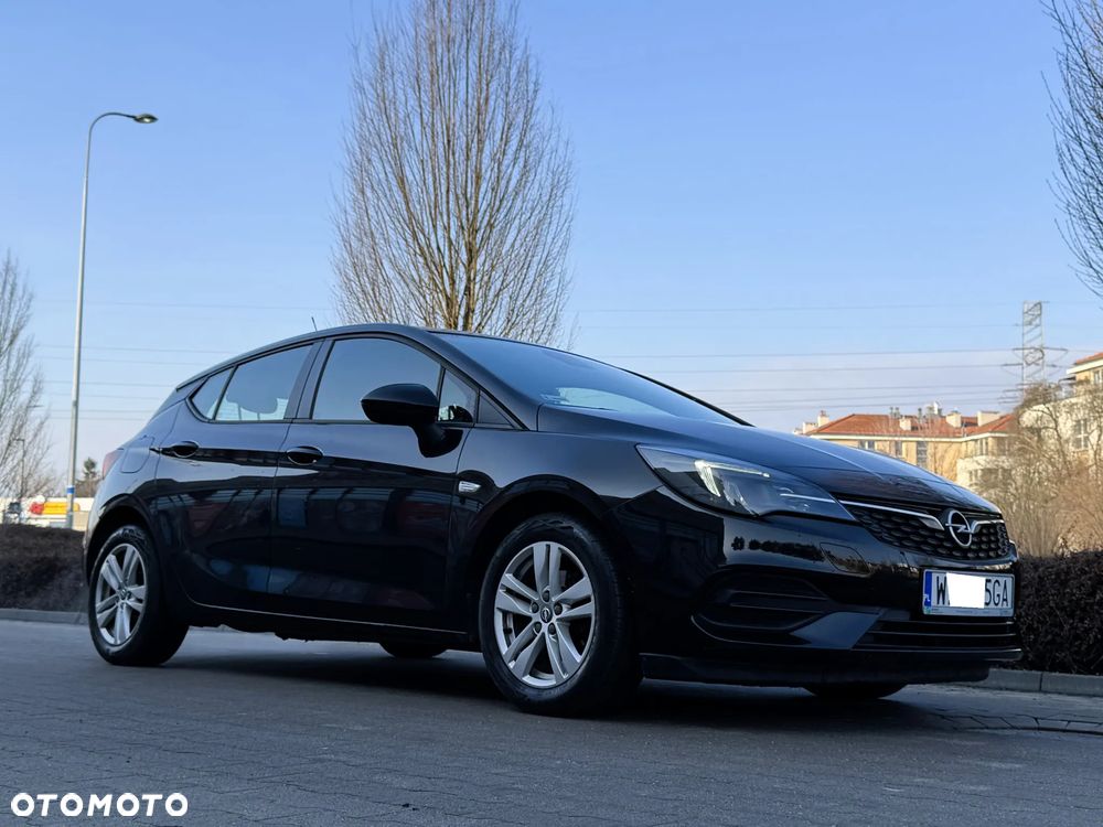 Opel Astra 1.2 T Edition S&S - 17
