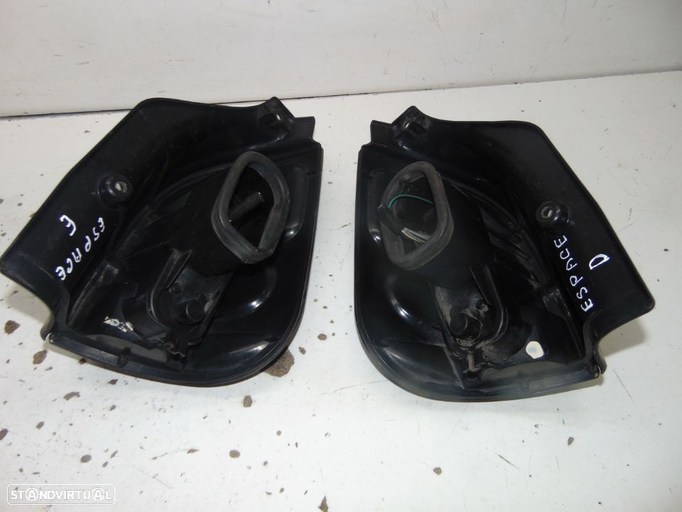 Renault espace farolins trás - 6