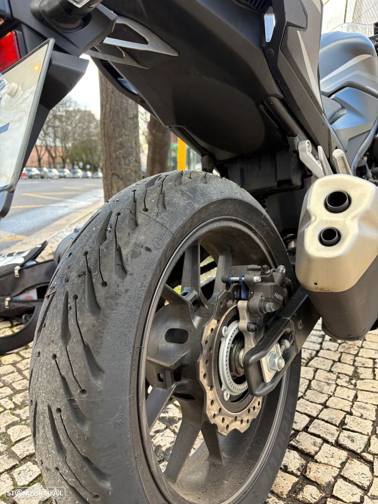 Honda CBR CBR500RA - 5