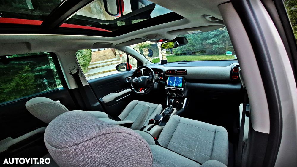 Citroën C3 AIRCROSS PureTech 130 Stop & Start EAT6 OPF SHINE PACK - 31