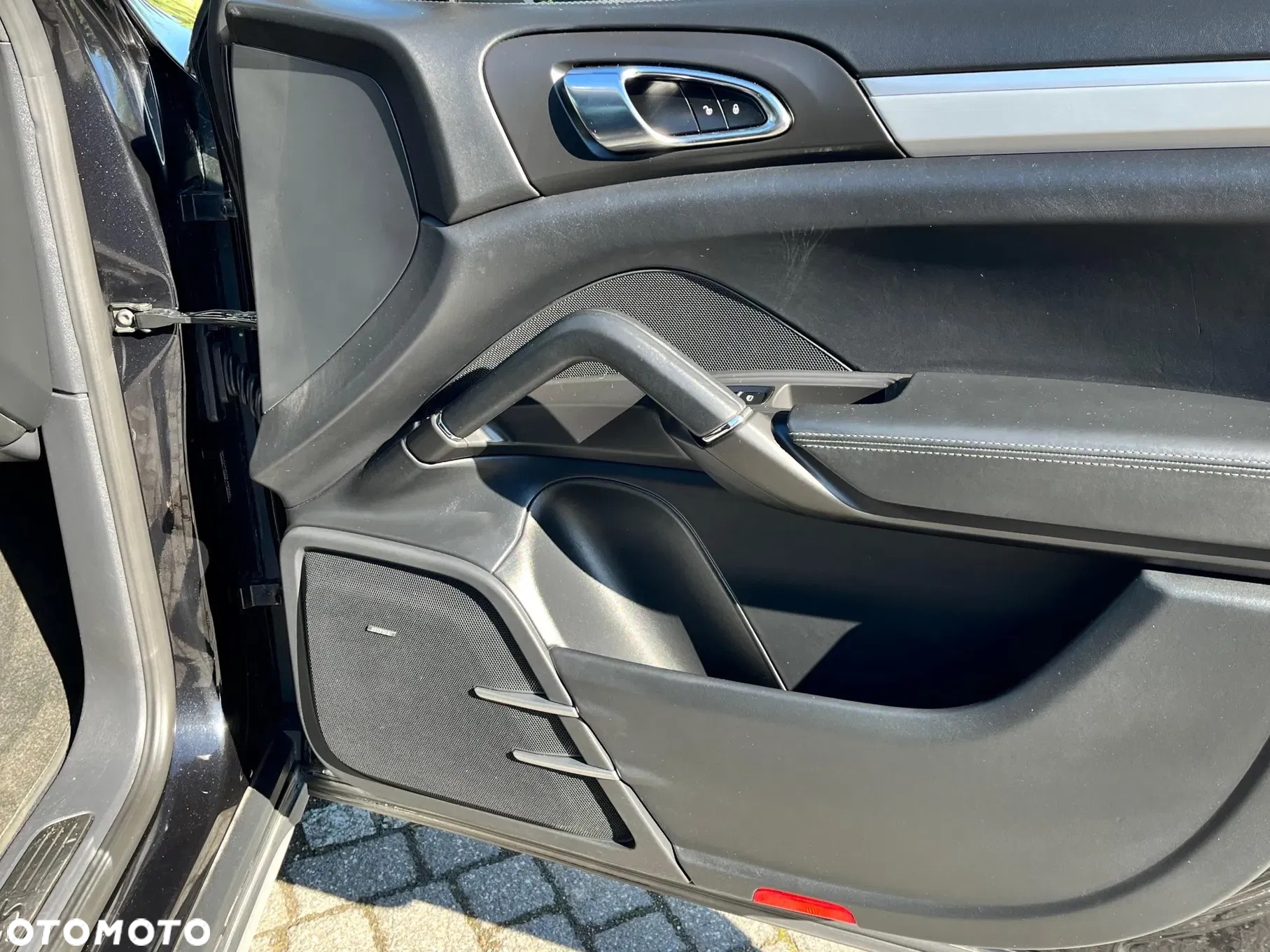 Porsche Cayenne S Diesel Tiptronic S - 15