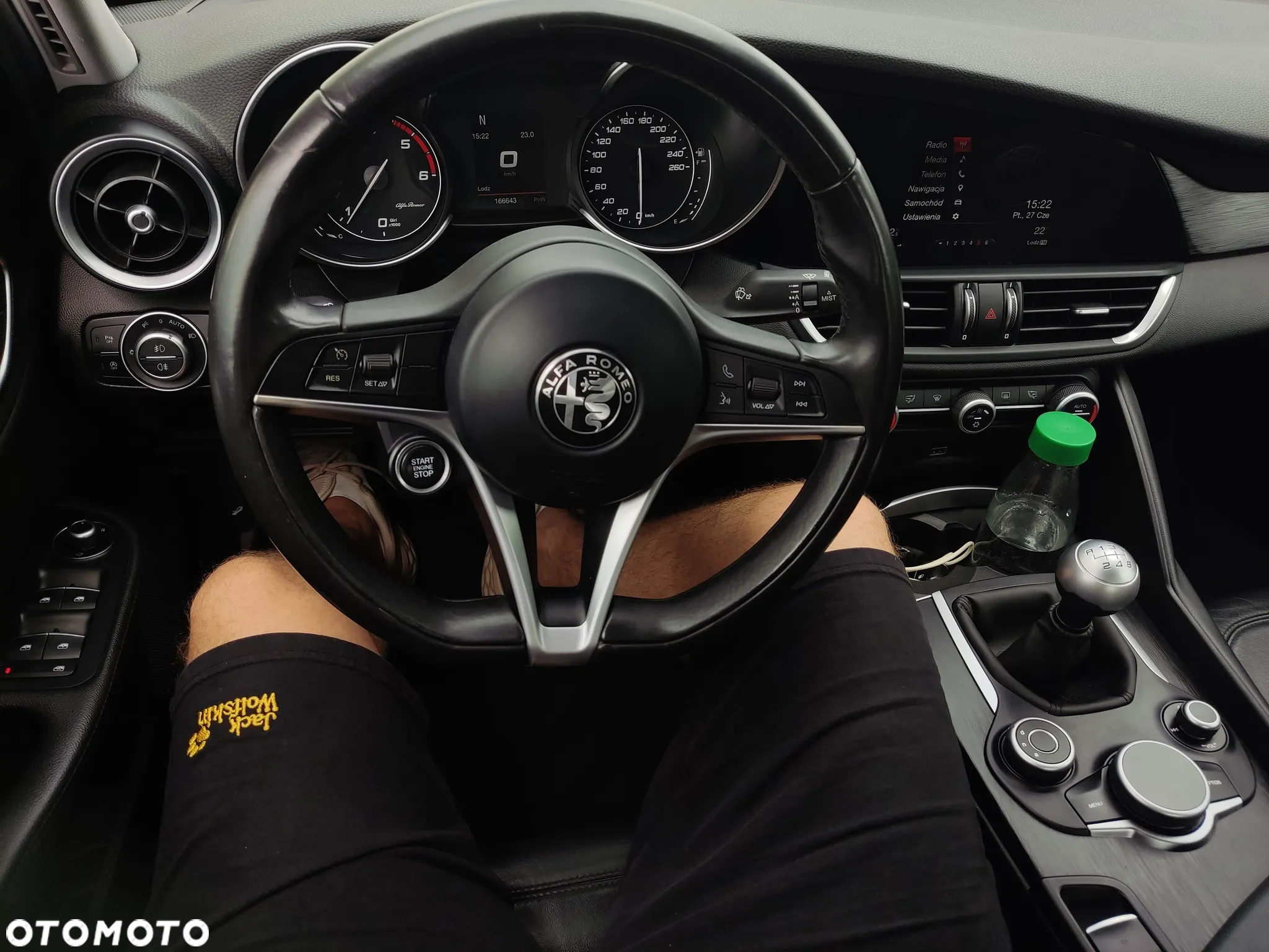 Alfa Romeo Giulia 2.2 D Turbo Super - 23