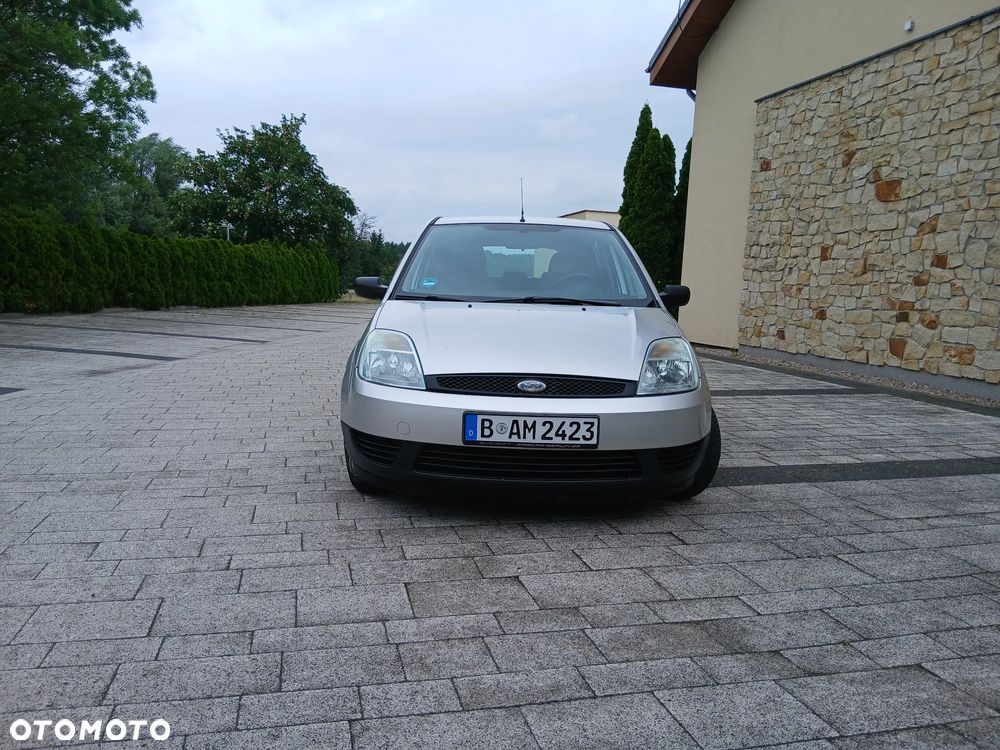 Ford Fiesta 1.4 Fun - 8