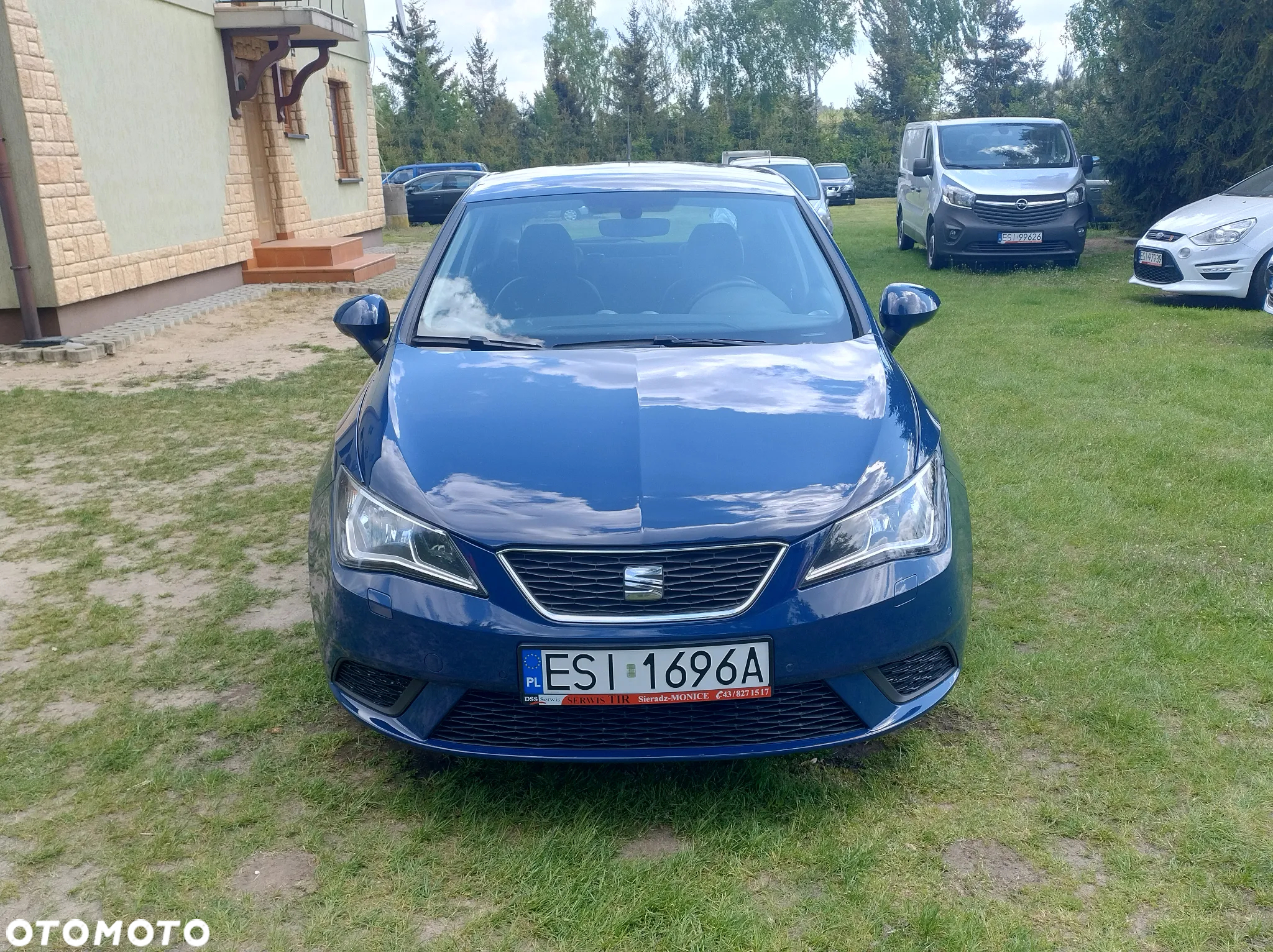 Seat Ibiza 1.0 TSI GPF Style S&S - 5
