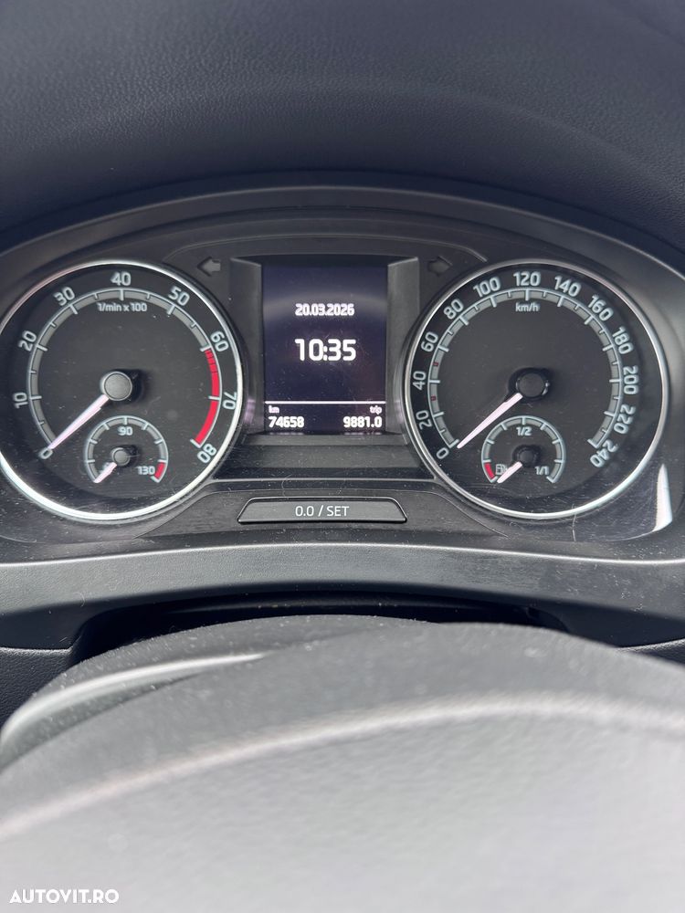 Skoda RAPID 1.0 TSI Ambition - 7