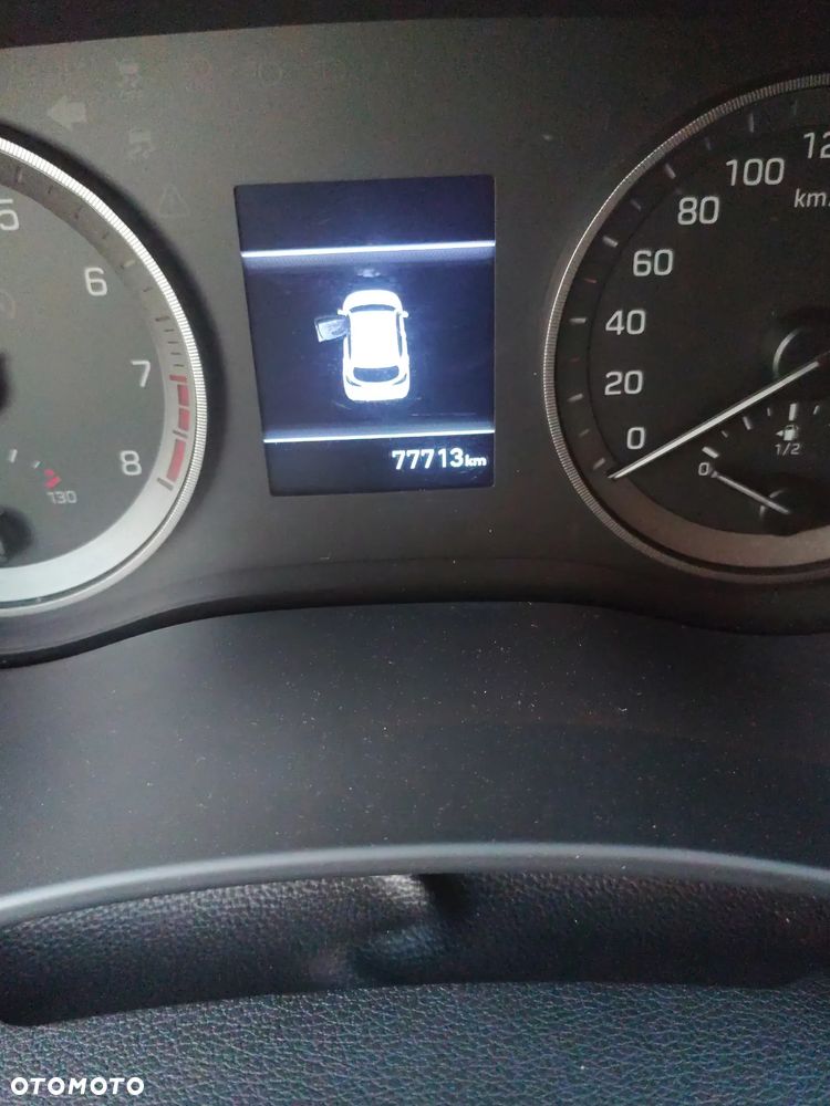 Hyundai Tucson 1.6 GDi Comfort 2WD - 12
