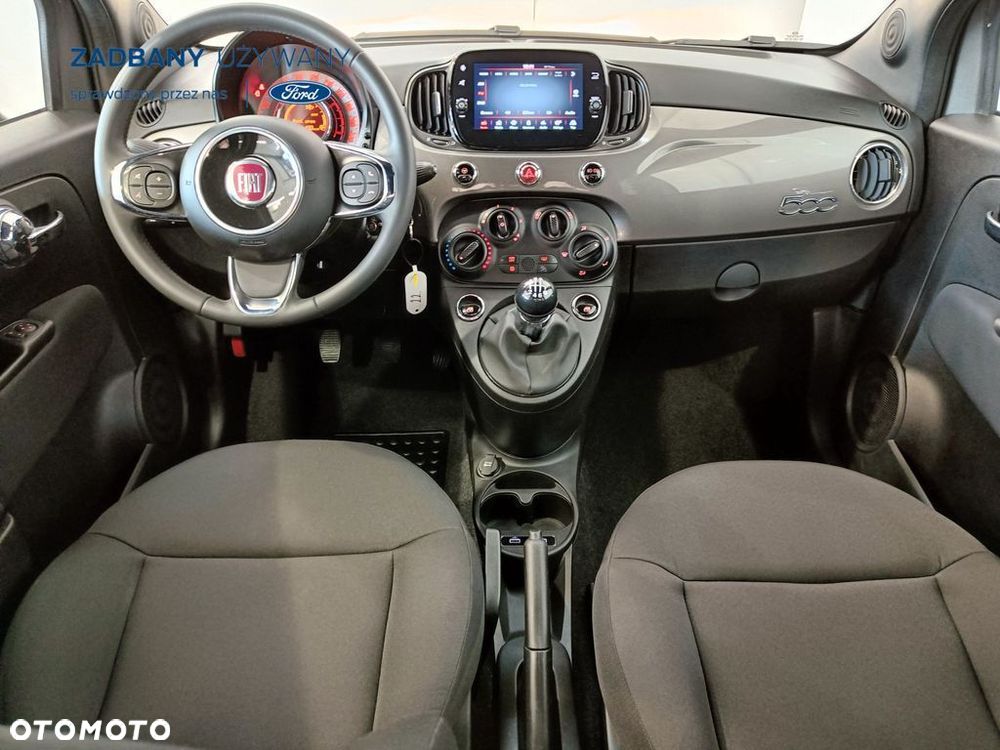 Fiat 500 - 7