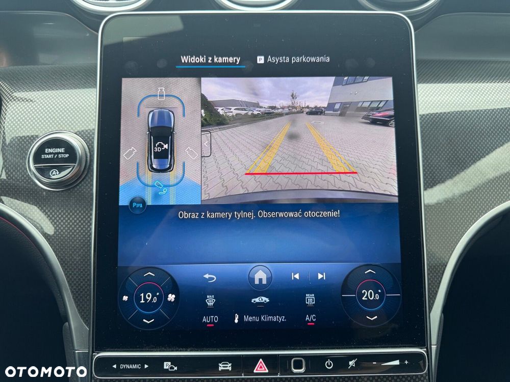 Mercedes-Benz GLC 200 mHEV 4-Matic AMG Line - 20