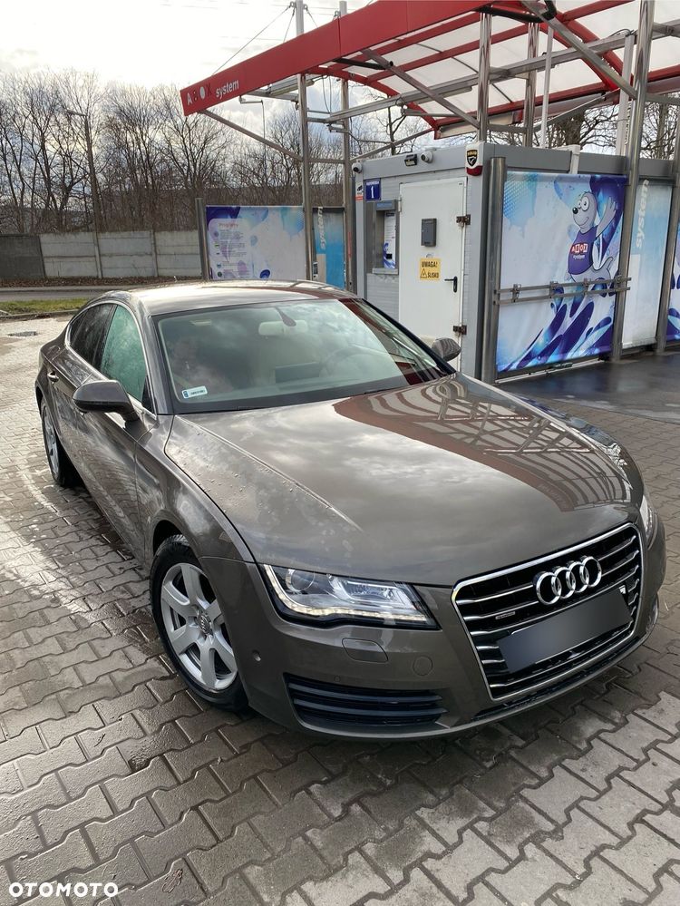 Audi A7 Sportback 3.0 TDI Quattro Tiptronic - 15