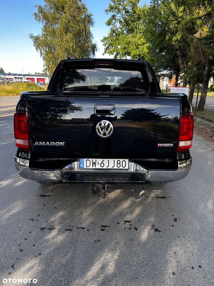 Volkswagen Amarok 3.0 TDI 4MOTION Autm Aventura - 4