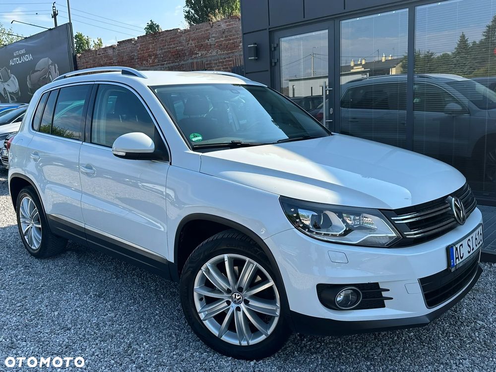 Volkswagen Tiguan 2.0 TDI DPF 4Motion BlueMotion Technology Exclusive - 29