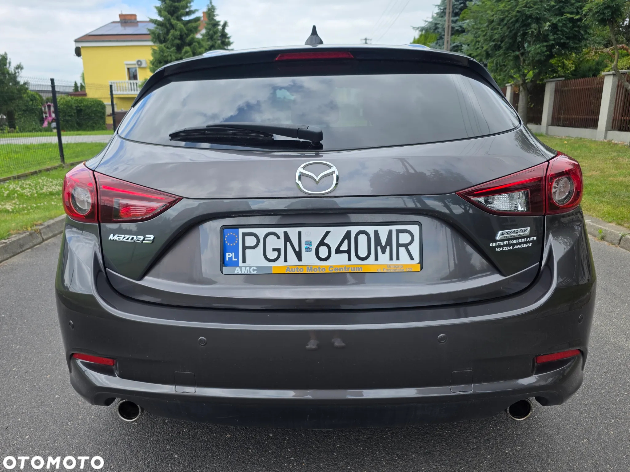 Mazda 3 2.0 Skyenergy - 6