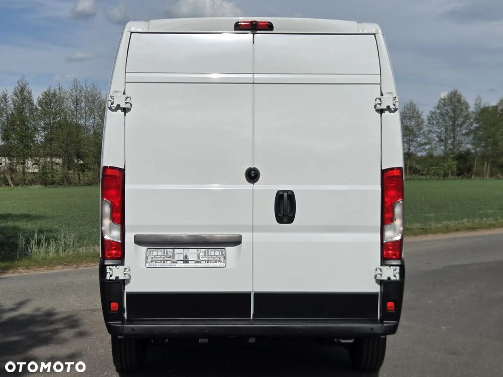 Peugeot BOXER, - 5