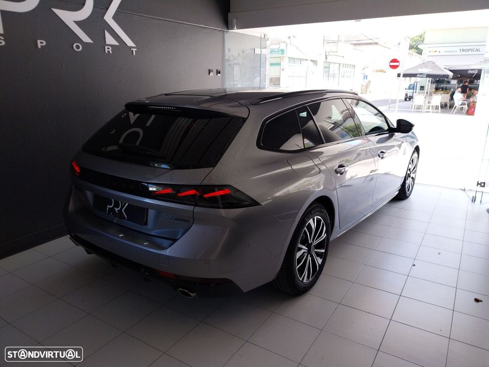 Peugeot 508 SW - 4