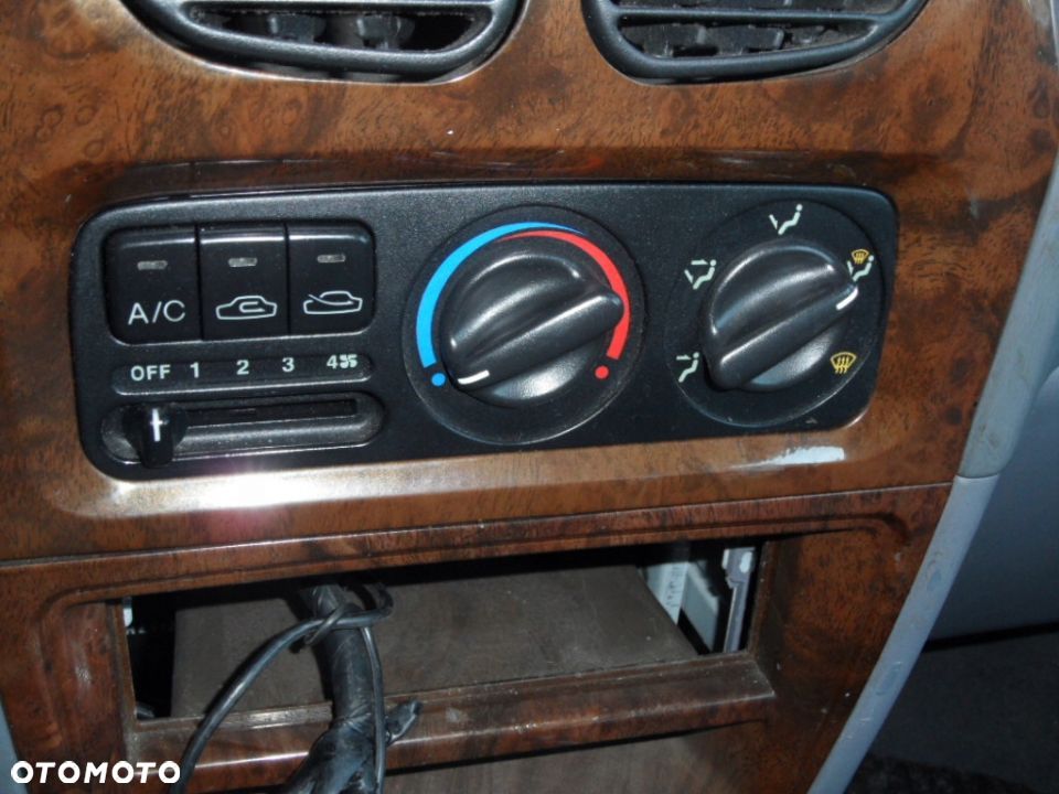 PANEL STEROWANIA NAWIEWU KIA JOICE