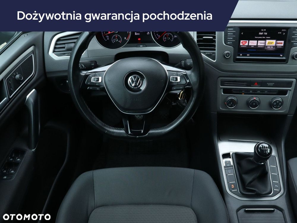 Volkswagen Golf Sportsvan - 9