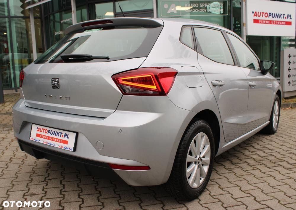 Seat Ibiza - 5