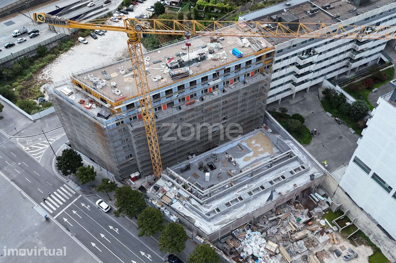 SMART STUDIO COM GARAGEM NO EMPREENDIMENTO NOBEL 41-85 - Grande imagem: 3/20