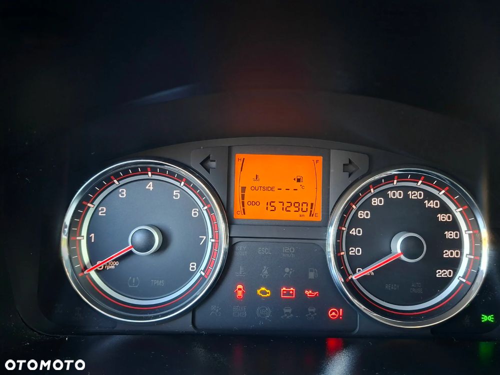 SsangYong/KGM Korando 2.0 Quartz 2WD - 12