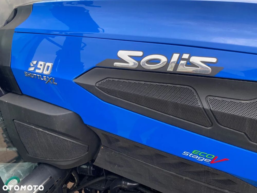 Solis S90 Shuttle XL - 7