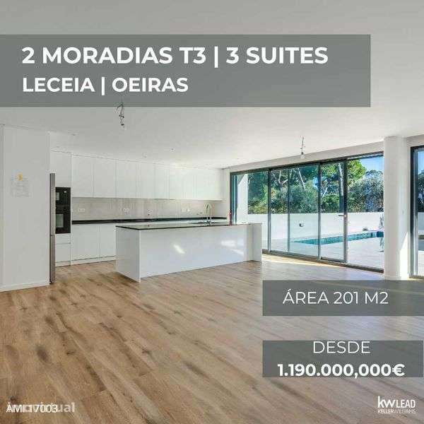 Moradia T3 Oeiras - Grande imagem: 2/12