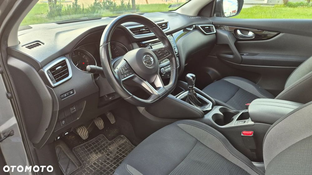 Nissan Qashqai 1.3 DIG-T Acenta - 5