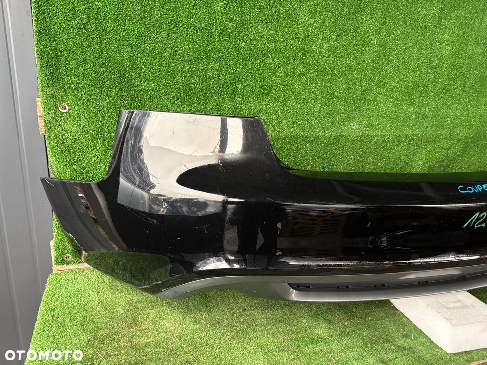 Audi A5 8T0 Coupe S Line zderzak tył 08-11 - 3