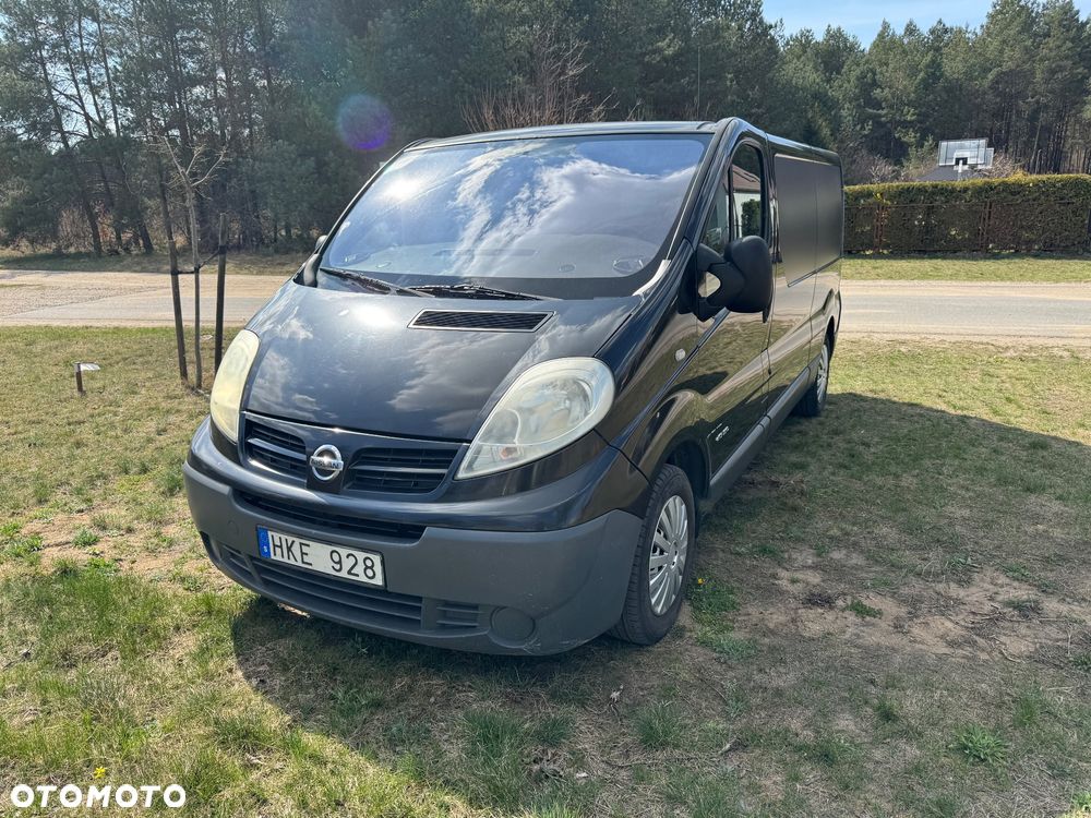Nissan Primastar - 1