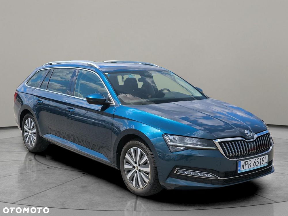 Skoda Superb 2.0 TSI Style DSG - 3