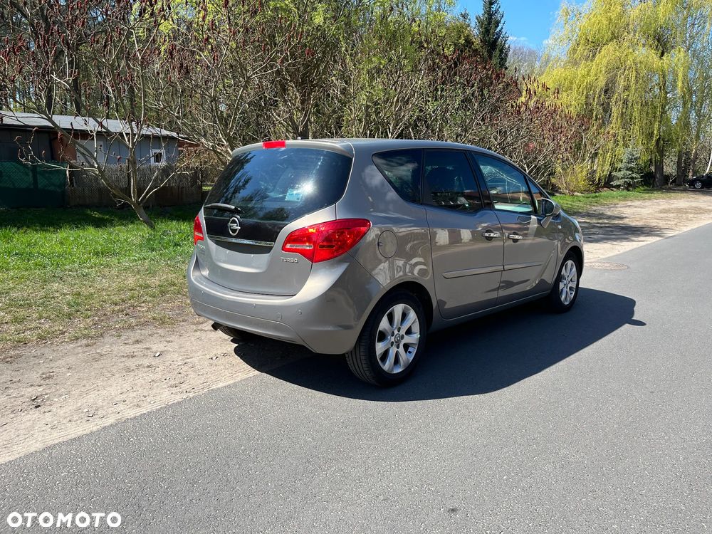 Opel Meriva 1.4 Style - 6