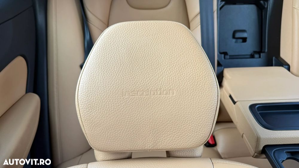 Volvo XC 60 D4 Geartronic Inscription - 28