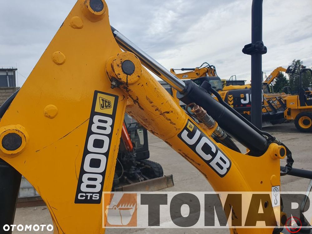 JCB 8008 - 12