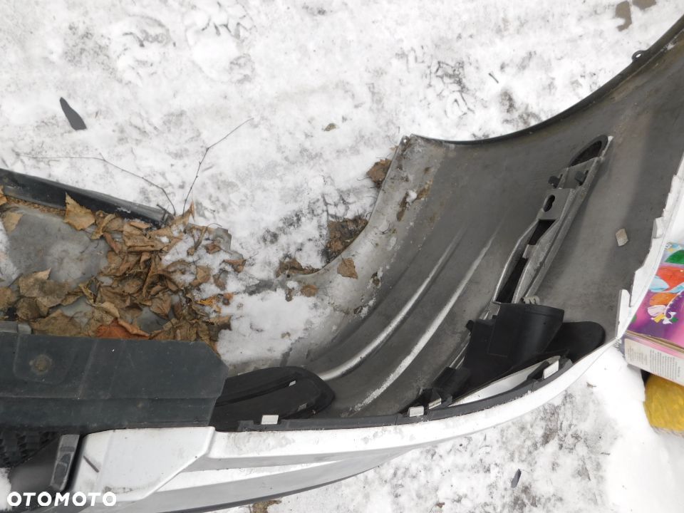 zderzak przedni przód FIAT ULYSSE II - 10