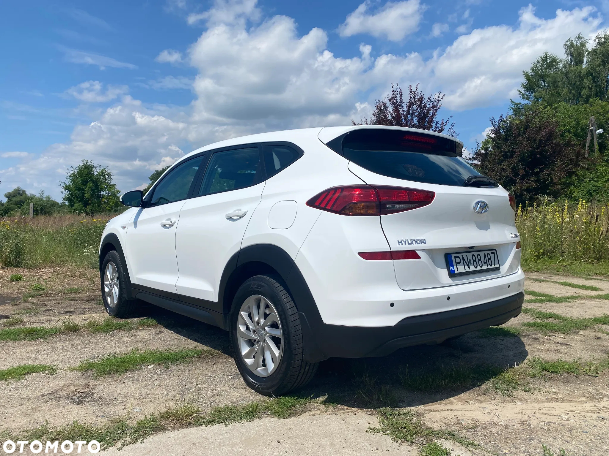 Hyundai Tucson 1.6 GDi Classic 2WD - 3
