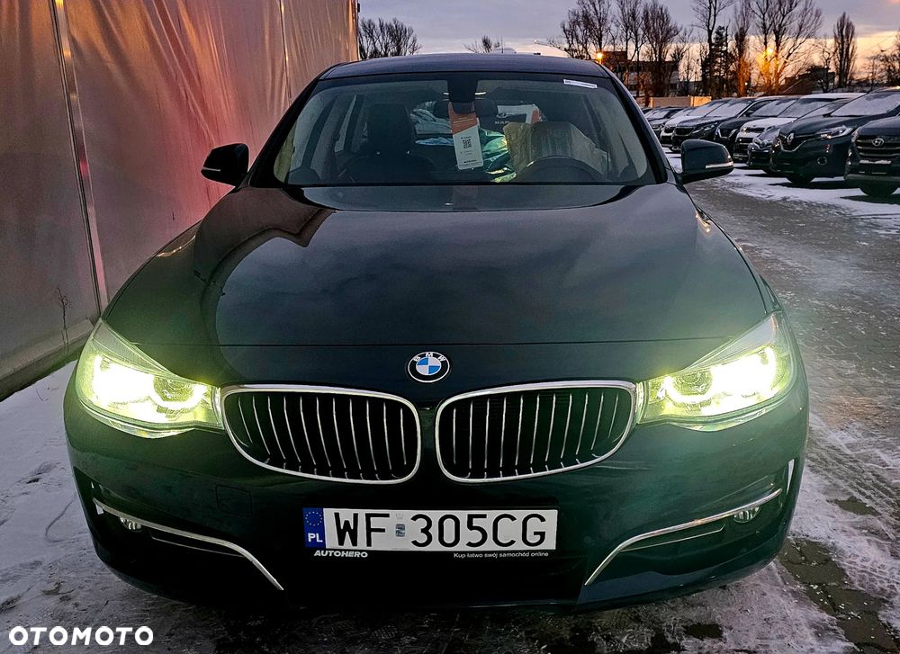 BMW Seria 3 320d Edition Luxury Line Purity - 6