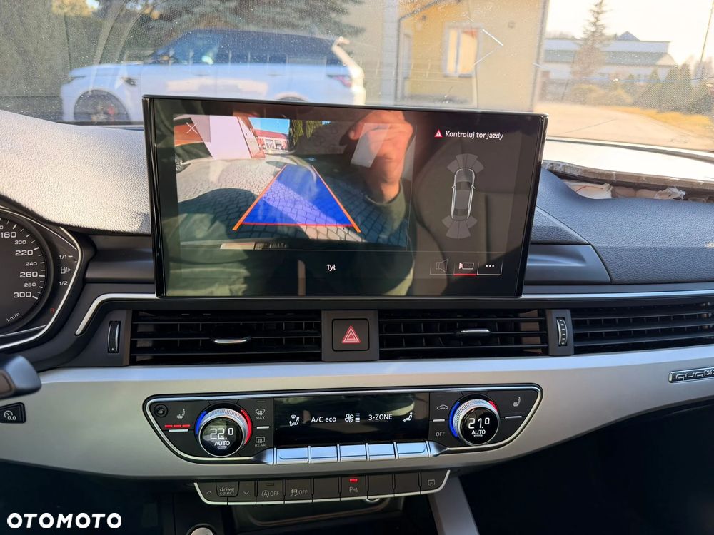 Audi A4 Limousine 40 TFSI quattro S tronic - 20