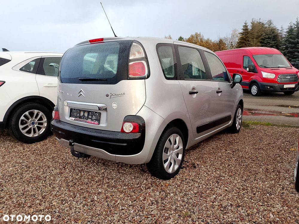 Citroën C3 Picasso 1.6i Seduction - 2