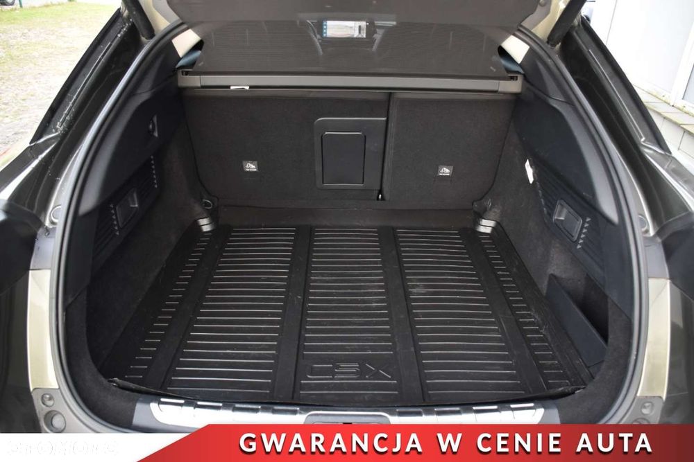 Citroën C5X PureTech 180 Start&Stop EAT8 SHINE PACK - 26