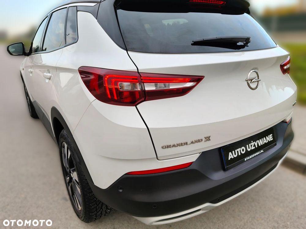 Opel Grandland X 1.5 CDTI Innovation S&S - 11